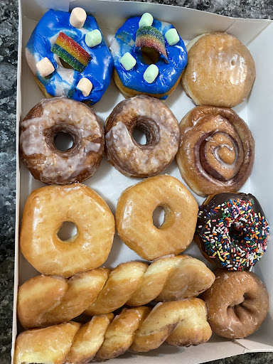 Howdy Donuts, 3267 Bee Cave Rd, Austin, TX 78746, USA, 