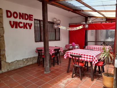 Donde Vicky - Cacicazgo, Suesca, Cundinamarca, Colombia