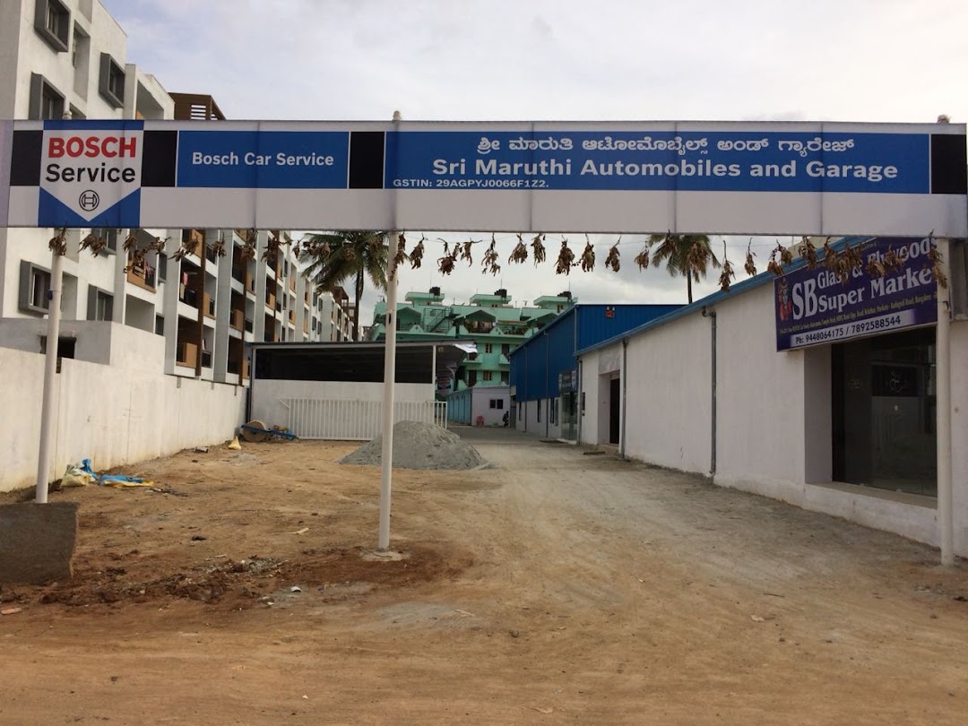 Sri Maruthi Automobiles