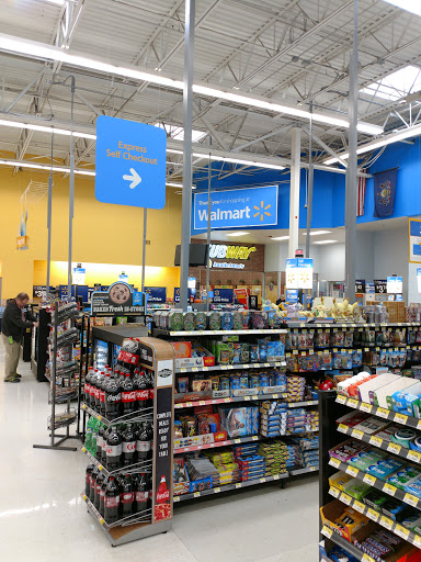 Department Store «Walmart Supercenter», reviews and photos, 2100 Summit Ridge Plaza, Mt Pleasant, PA 15666, USA