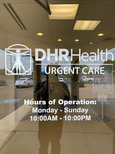 DHR Health Urgent Care image 4