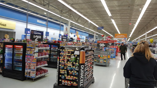 Department Store «Walmart Supercenter», reviews and photos, 100 N Main St, Manville, NJ 08835, USA