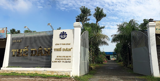 CTY TNHH CƠ KHÍ THẾ DÂN