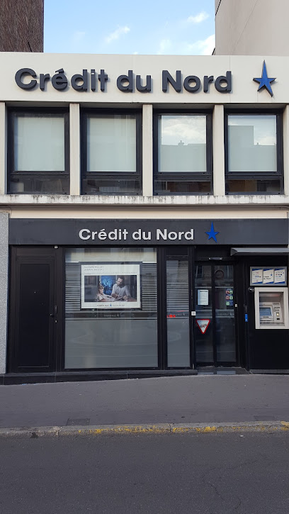 Photo du Banque Crédit du Nord à Enghien-les-Bains