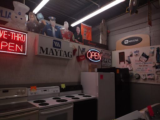 Washer & Dryer Repair Service «Advantage Washer & Dryer Repair, LLC», reviews and photos, 407 W Smith Rd, Medina, OH 44256, USA