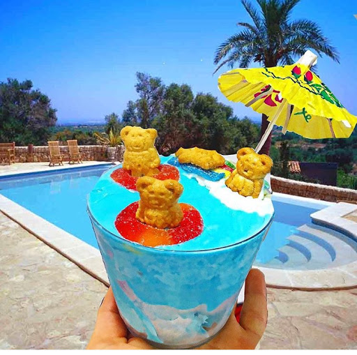 Ice Cream Shop «Instacream N7», reviews and photos, 8008 NW 103rd St, Hialeah Gardens, FL 33016, USA