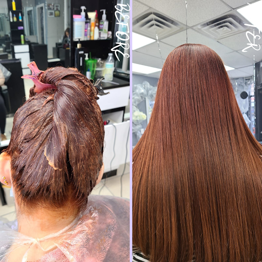 Beauty Salon «Latino Beauty Salon», reviews and photos, 3125 Washington St, Roxbury, MA 02119, USA