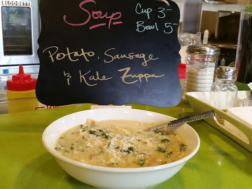 Mediterranean Restaurant «Tradewinds Cafe & Catering Company», reviews and photos, 3443 Hilyard St, Eugene, OR 97405, USA