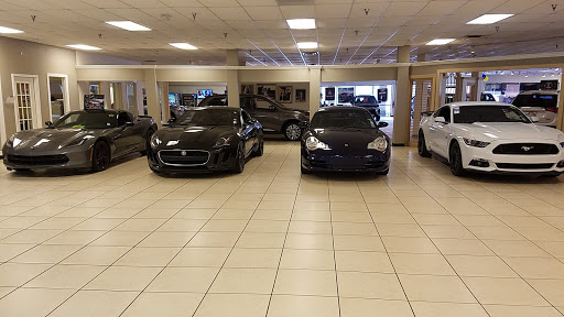 Car Dealer «Rainbow Luxury Imports.», reviews and photos, 1801 N Hwy 190, Covington, LA 70433, USA
