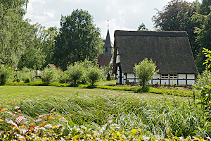 Museumsdorf Cloppenburg - Lower Saxony open air museum image