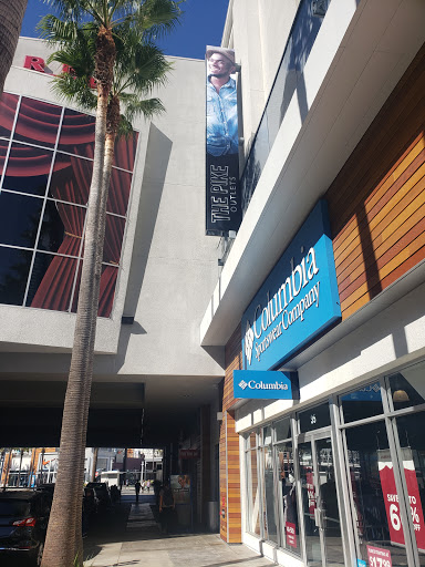 Sportswear Store «Columbia Sportswear Outlet at The Pike Outlets», reviews and photos, 35 Bay St, Long Beach, CA 90802, USA