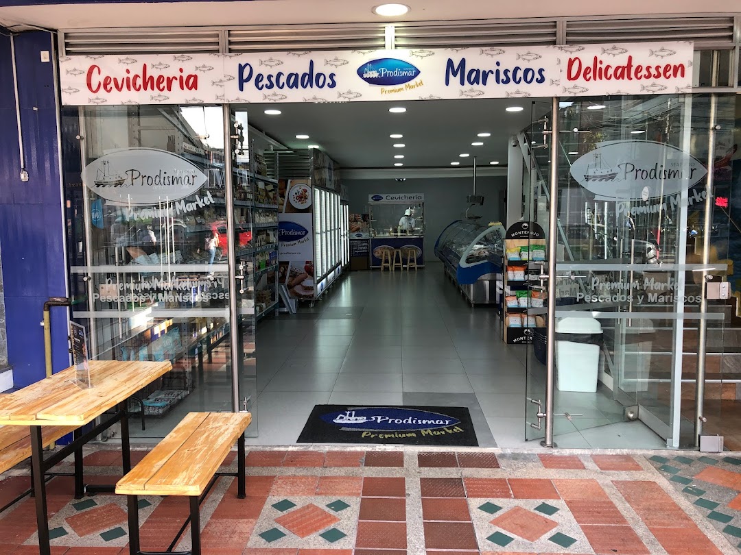 Prodismar Premium Market Mazuren