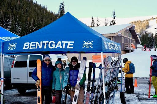 Sporting Goods Store «Bent Gate Mountaineering», reviews and photos, 1313 Washington Ave, Golden, CO 80401, USA