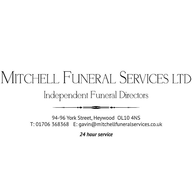 Mitchell Funeral Services Ltd