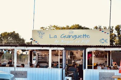 La Guinguette de Roger et Fifi Montpellier à Villeneuve-lès-Maguelone