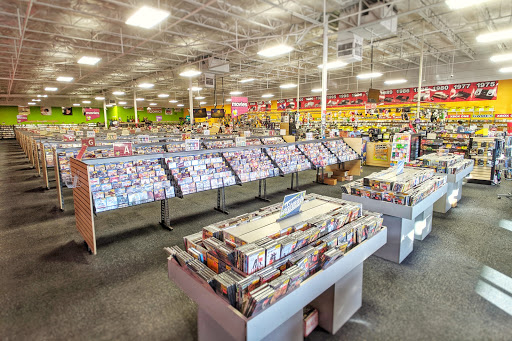 DVD Store «Movie Trading Company», reviews and photos, 2311 Colorado Blvd, Denton, TX 76205, USA