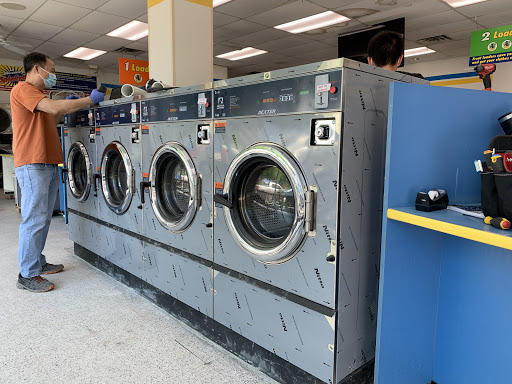 Laundromat «SpinCycle Coin Laundry», reviews and photos, 3501 Guadalupe St, Austin, TX 78705, USA
