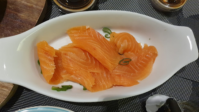 Abokado Sushi - Restaurante