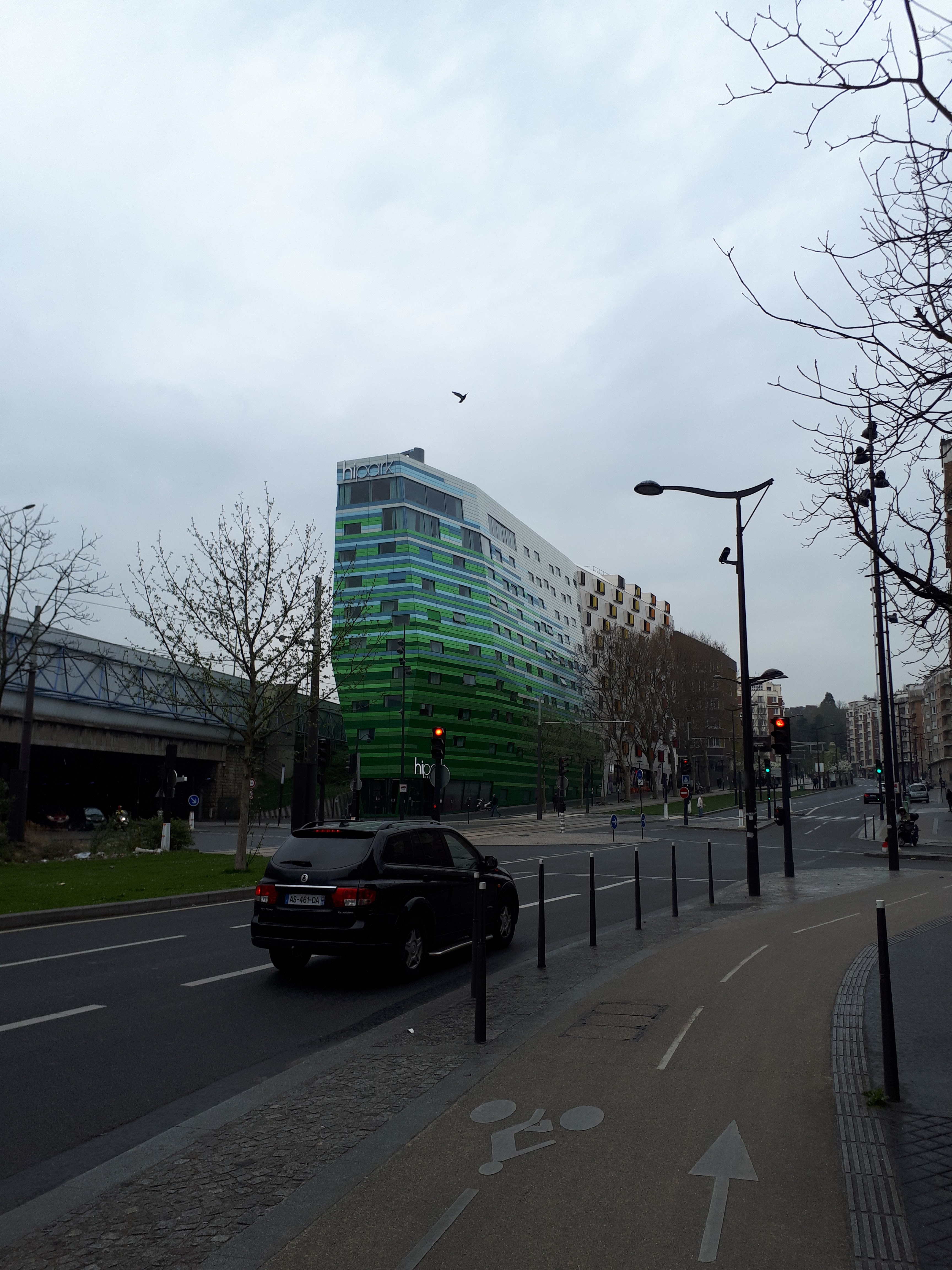 Photo n° 10 de l'avis de VADIM.E fait le 10/04/2018 à 08:34