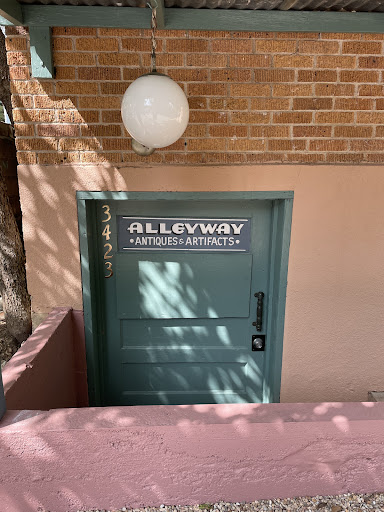Alleyway Antiques and Artifacts
