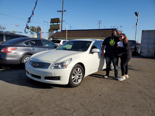 Used Car Dealer «Ramos Auto Sales», reviews and photos, 7203 Alameda St, Los Angeles, CA 90001, USA