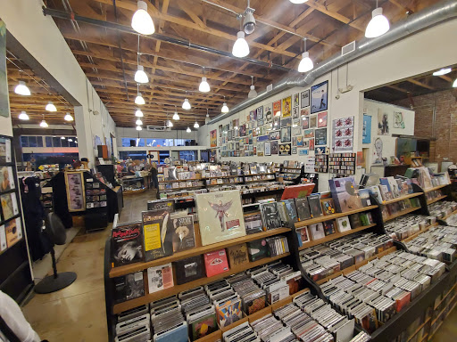 Record Store «Fingerprints Music», reviews and photos, 420 E 4th St, Long Beach, CA 90802, USA