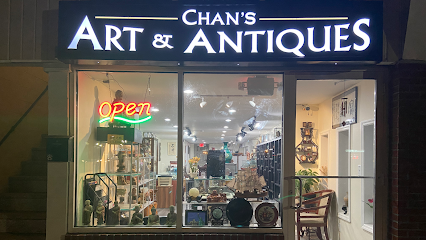 Chan's ART & ANTIQUES