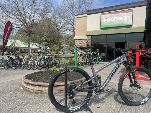 Bicycle Store «Echelon Bicycles», reviews and photos, 138 West End Ave, Knoxville, TN 37934, USA