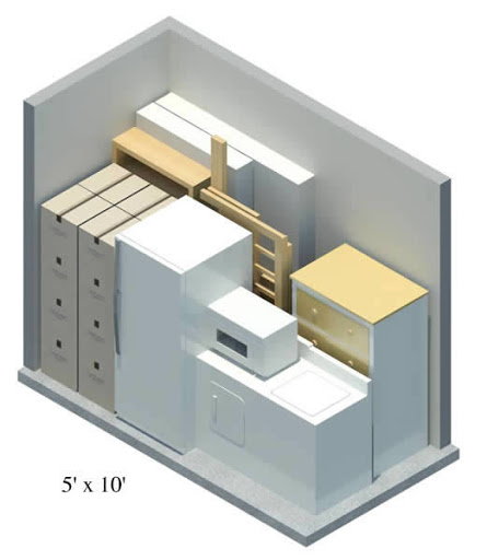 Self-Storage Facility «Storage King USA», reviews and photos, 1538 E Williams St, Apex, NC 27539, USA