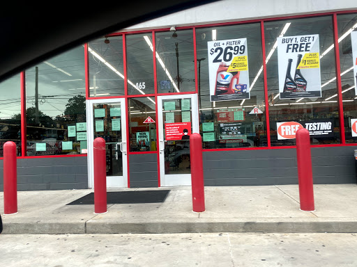 Auto Parts Store «AutoZone», reviews and photos, 465 Getty Ave, Paterson, NJ 07503, USA