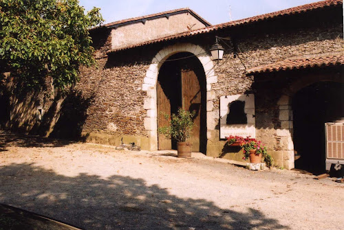 Vignobles Lusseaud, Château de la Galissonnière à Le Pallet
