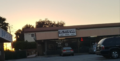 Bicycle Store «Bicycle Sam», reviews and photos, 503 W Duarte Rd # A, Monrovia, CA 91016, USA