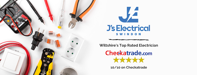 Reviews of J's Electrical Swindon in Swindon - Electrician