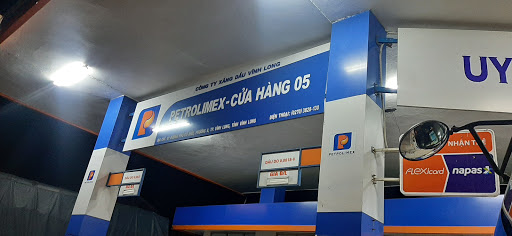 Cây xăng số 5 - Petrolimex Vĩnh Long