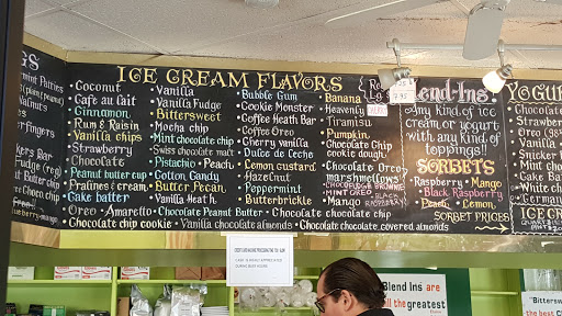 Ice Cream Shop «Thomas Sweet», reviews and photos, 3214 P St NW, Washington, DC 20007, USA