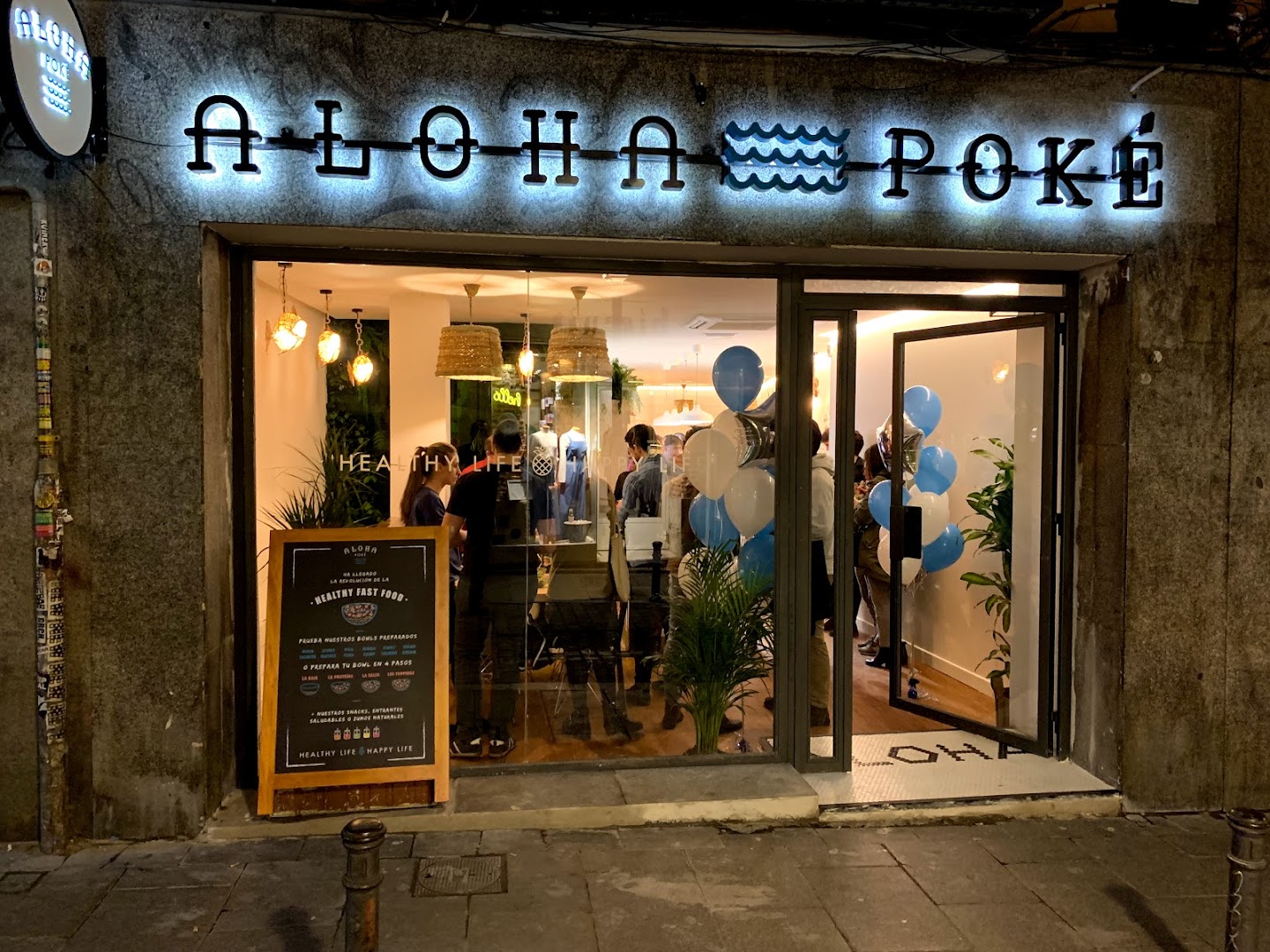 Aloha Poké