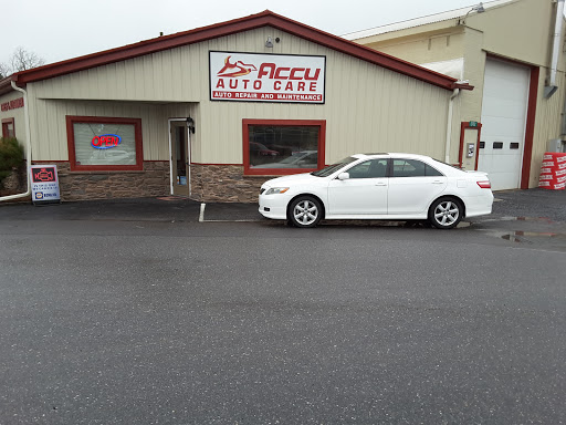 Auto Repair Shop «Accu Auto Care LLC», reviews and photos, 13702 Railroad St, Maugansville, MD 21767, USA