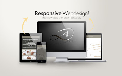 Amodeo Design | Web & Graphics