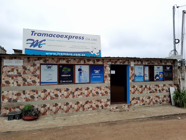 Tramacoexpress - Servicio de transporte