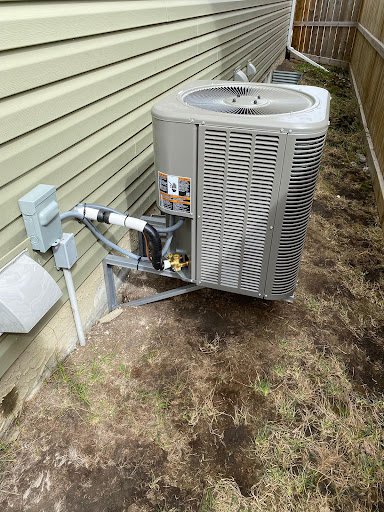 Otto Heating & Cooling Ltd