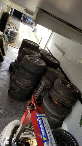 Tire Shop «Poetry In Motion», reviews and photos, 7190 E Fm 1518 N Suite 18B, Schertz, TX 78154, USA