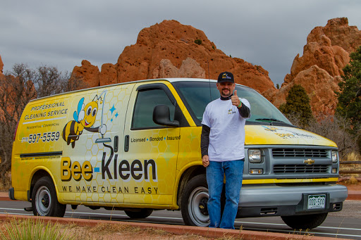 Bee-Kleen Professional Carpet Cleaning & More in Colorado Springs, Colorado