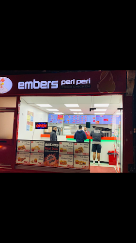 Embers Pizza & Grill (Northampton) - Northampton