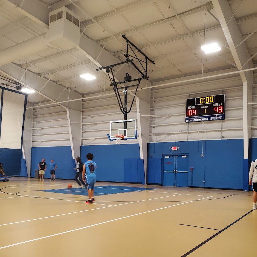 Johnston Indoor Recreation Center