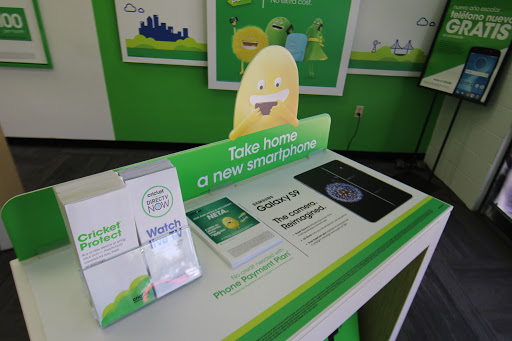 Cell Phone Store «Cricket Wireless Authorized Retailer», reviews and photos, 547 S Riverside Ave, Rialto, CA 92376, USA