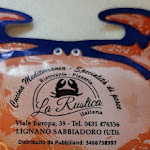 Photo n°1 de l'avis de Laszlo.e fait le 03/06/2023 à 09:01 sur le  Ristorante Pizzeria La Rustica à Lignano Sabbiadoro