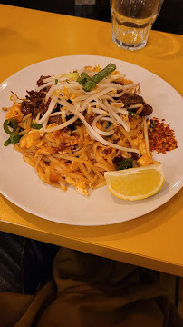 Phat thai du Restaurant thaï KAPUNKA Cantine thaï - Cardinet à Paris - n°11
