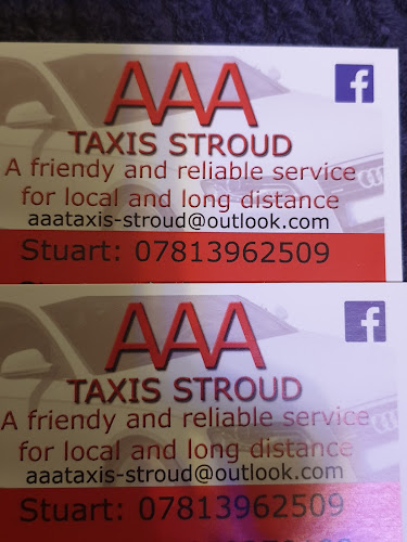 AAA Taxis Stroud - Taxi service
