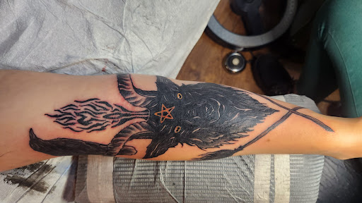 Explore knuckle tattoo cover up ideas, creative tattoo ideas in Peekskill, available at Speakeasy Tattoo Studio