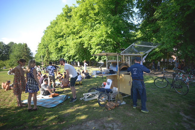 Anmeldelser af Bike and Bake i Hundested - Pizza